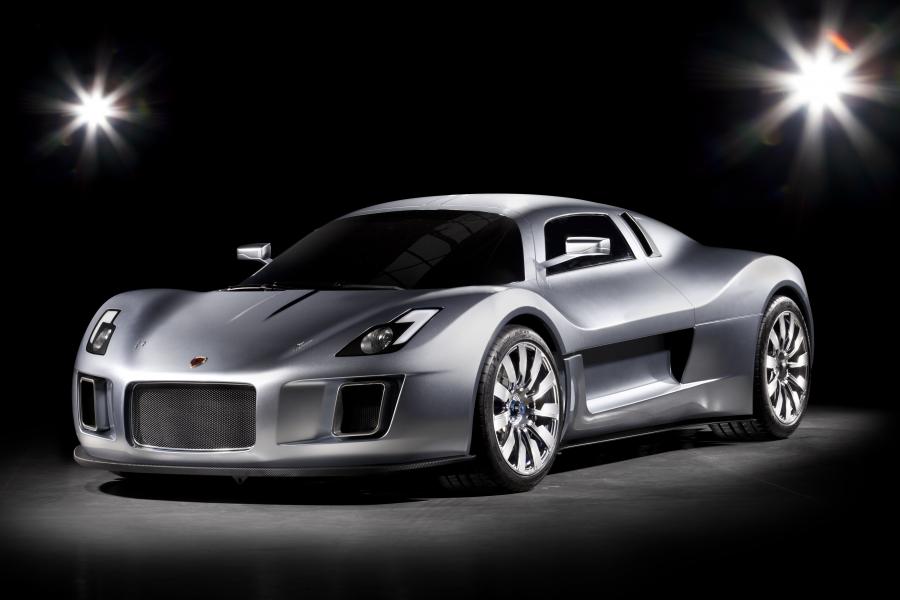  Gumpert Tornante 2011 года  (фото 1 из 43)
